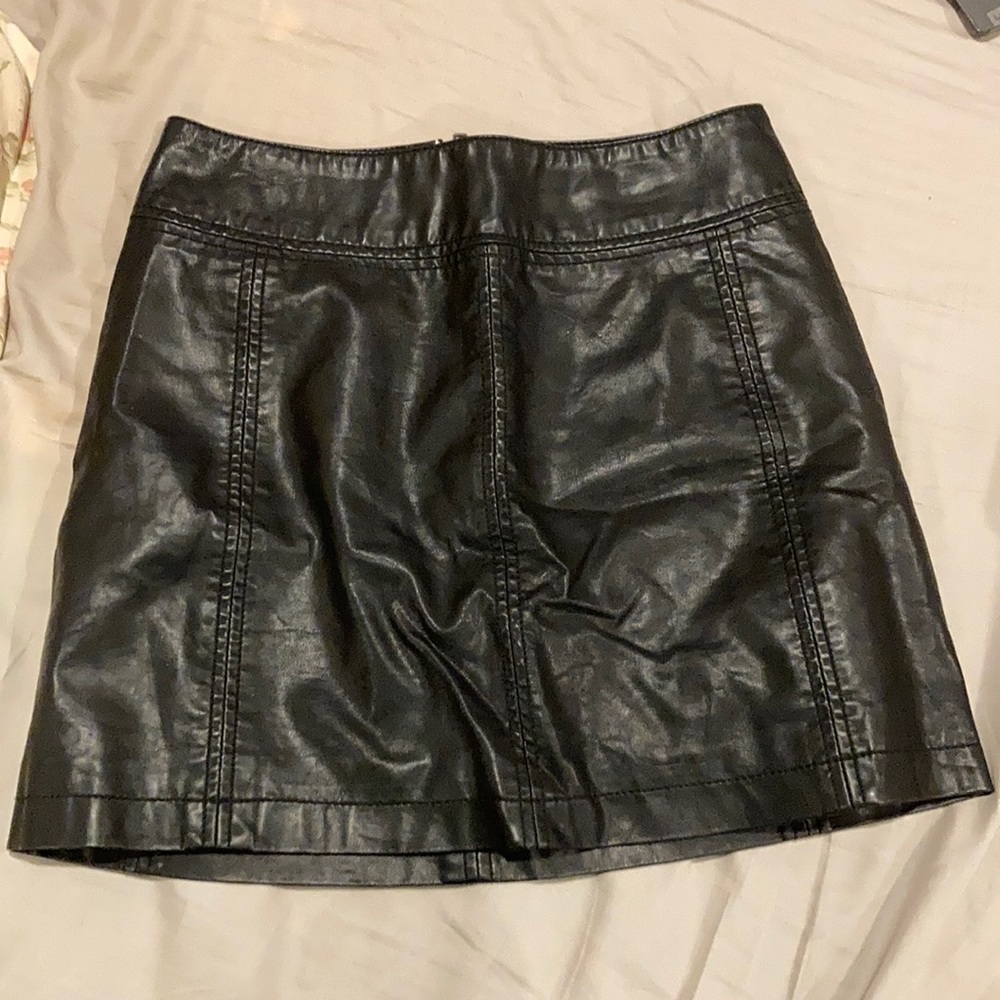 Free people skirt